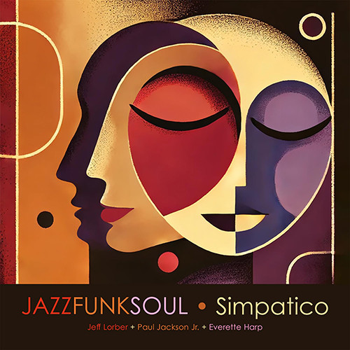 Simpatico - Jazz Funk Soul - VP Reggae