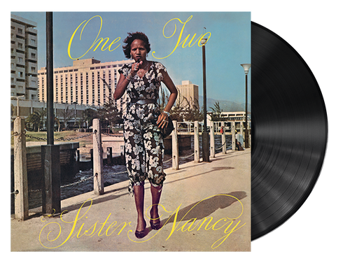 One, Two (Black Vinyl) - Sister Nancy (LP) One, Two (Black Vinyl) - Sister Nancy (LP)