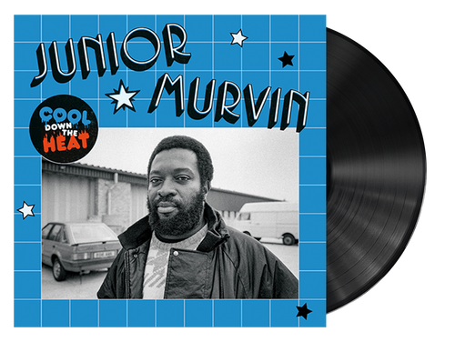 Cool Down The Heat - Junior Murvin (LP) Cool Down The Heat - Junior Murvin (LP)