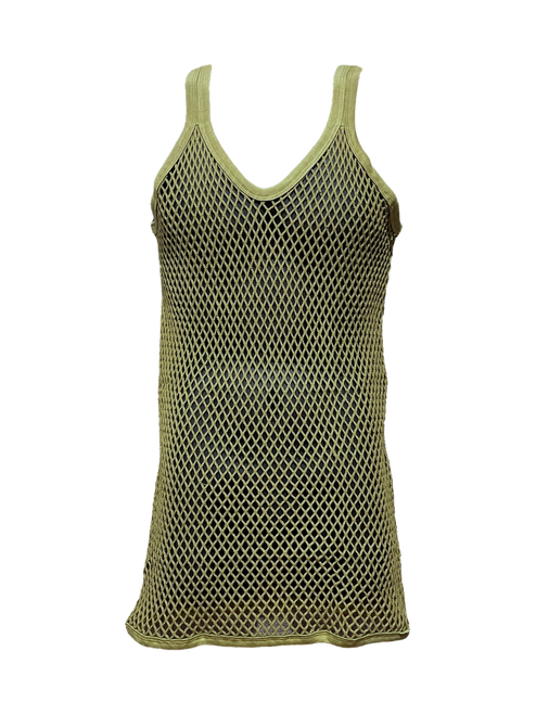 Men Mesh Marina - Army Green