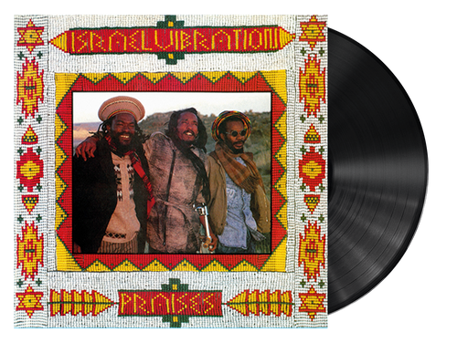 Praises (Remastered) - Israel Vibration (LP)