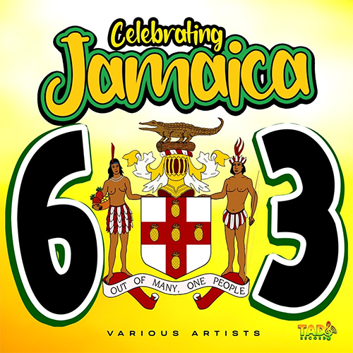 Celebrating Jamaica 63 - Various Artists