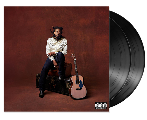 Where I've Been, Isn't Where I'm Going: The Complete Edition - Shaboozey (2LP)