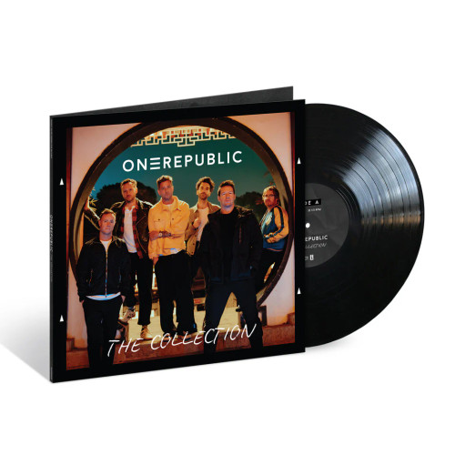 Artificial Paradise - OneRepublic (2LP) - VP Reggae