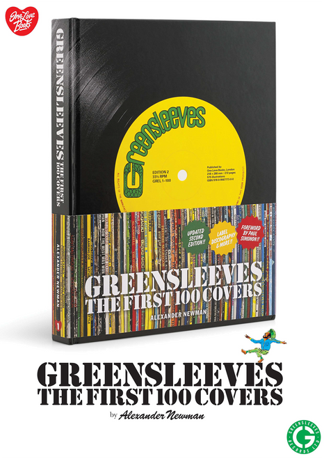 Greensleeves: The First 100 Covers (Hardback) - Alexander Newman aka DJ Al Fingers