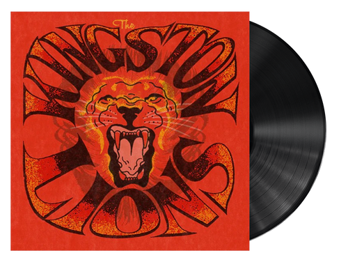 The Kingston Lions - The Kingston Lions (LP)