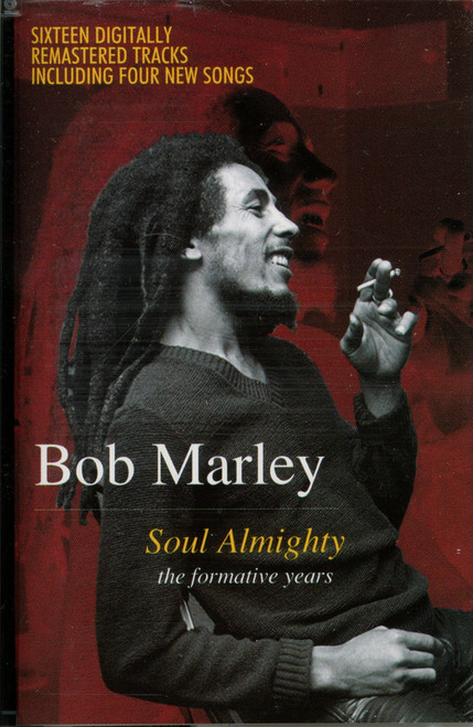 Mr. Marley (Cassette) - Damian Marley - VP Reggae