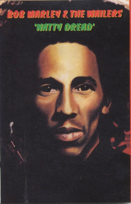 Natty Dread (Cassette) - Bob Marley