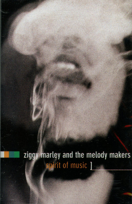 Spirit Of Music (Cassette) - Ziggy Marley & The Melody Makers