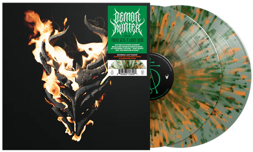There Was A Light Here (Mourning Light) - Demon Hunter (2LP)
