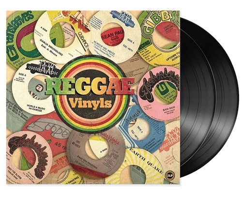 Reggae Vinyls - Various Artists (2LP)