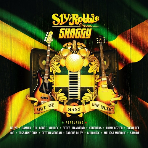 Out Of Many One Music - Shaggy Out Of Many One Music - Shaggy