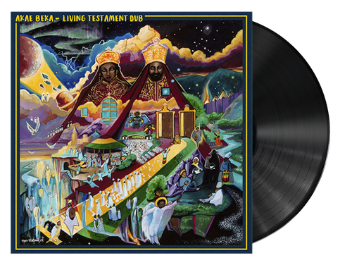 Living Testament Dub - Akae Beka (LP)