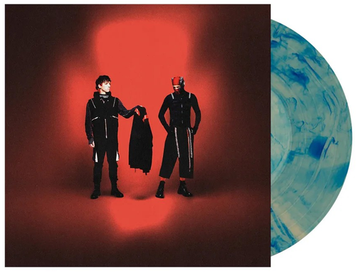 Breach (Blue Smoke Vinyl) - Twenty One Pilots (LP)