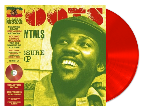 Reggae Best (Red Vinyl) - Toots and The Maytals (LP)