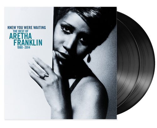Knew You Were Waiting: The Best Of Aretha Franklin 1980-2014 - Aretha Franklin (2LP)