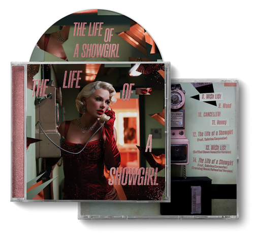 The Life Of A Showgirl (Dressing Room Rehearsal Version) - Taylor Swift