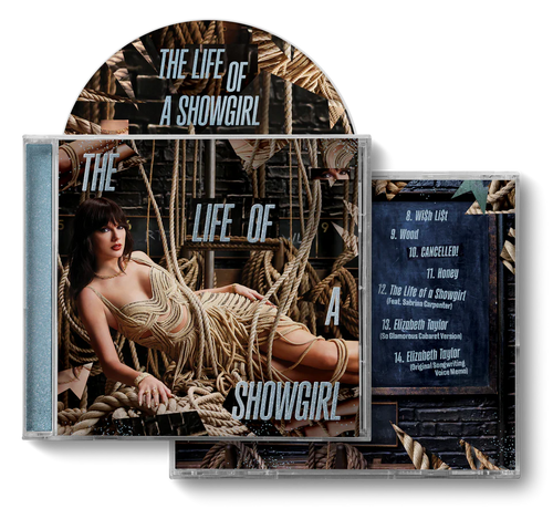 The Life Of A Showgirl (So Glamorous Cabaret Version) - Taylor Swift