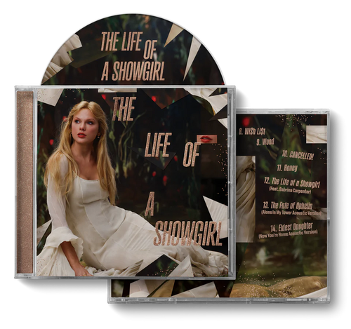 The Life Of A Showgirl (Alone In My Tower Acoustic Version) - Taylor Swift
