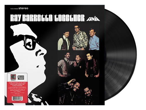 Together (180g Vinyl) - Ray Barretto (LP)