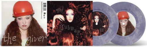 The Subway / The Giver (Lavender Daydream Vinyl) - Chappell Roan (7 Inch Vinyl)