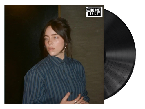 Live (10" EP) - Billie Eilish (10 Inch Vinyl)