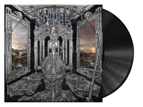 Skeleta (Picture Disc) - Ghost (LP)