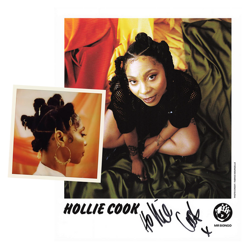 Shy Girl (w/ Free Autographed Picture) - Hollie Cook