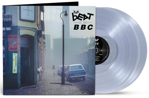 The Beat At The BBC (Clear Vinyl) - The English Beat (2LP)