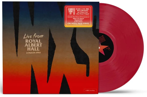 Live From Royal Albert Hall, London, 1986 (Apple Red Vinyl) - INXS (LP)