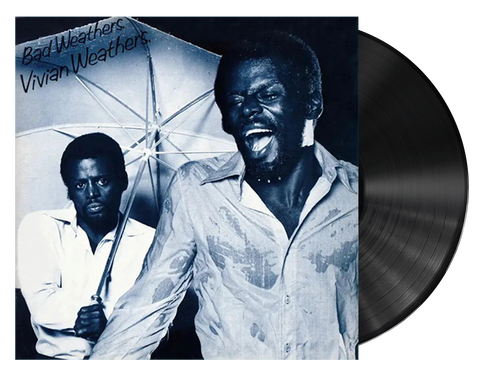 Bad Weathers - Vivian Weathers (LP)