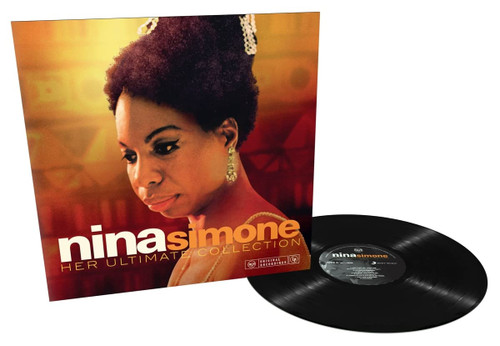 Her Ultimate Collection (Import Vinyl) - Nina Simone (LP)