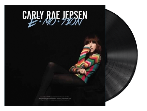 E-Mo-Tion - Carly Rae Jepsen (LP)