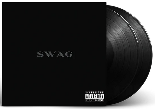 Swag - Justin Bieber (2LP)