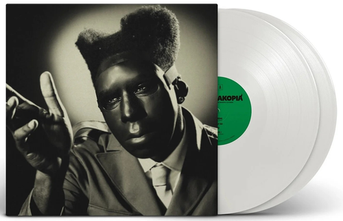 Chromakopia (White Vinyl + Booklet) - Tyler The Creator (2LP)