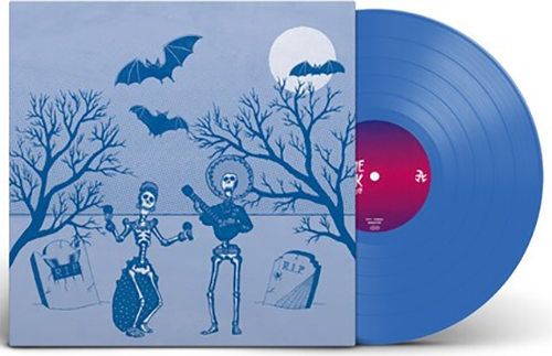 In Dub (Ltd Blue Vinyl) - Hollie Cook (LP)