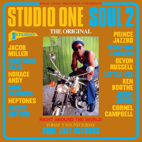 Studio One Soul 2 - Various Artists 