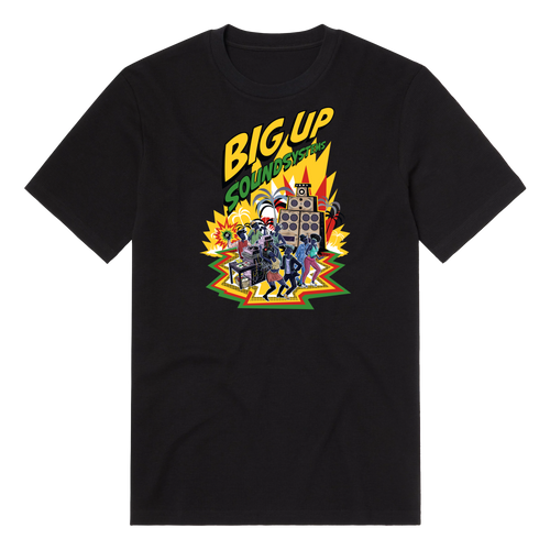 Big Sound System T- Shirt