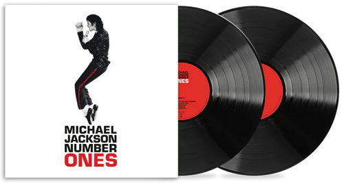 Number Ones - Michael Jackson (2LP)