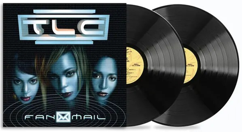 FanMail - TLC (2LP)