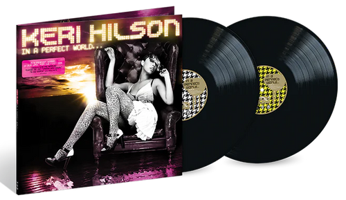In A Perfect World - Keri Hilson (2LP)
