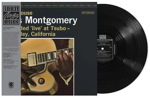 Full House (Original Jazz Classics Series) - Wes Montgomery (LP)