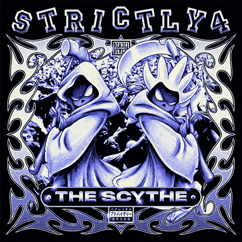 Strictly 4 The Scythe - Denzel Curry and The Scythe