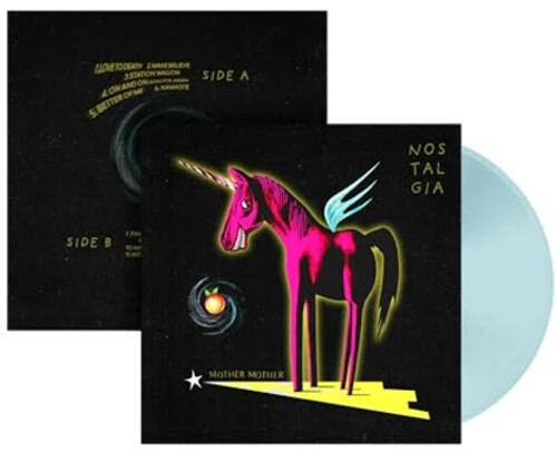 Nostalgia (Clear Vinyl) - Mother Mother (LP)