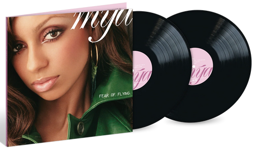 Fear Of Flying - Mya (2LP)