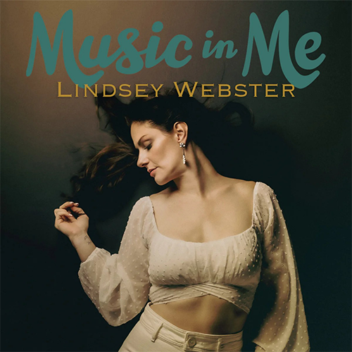 Music In Me - Lindsey Webster