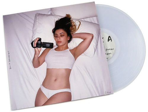 How I'm Feeling Now (Clear Colored Vinyl) - Charli XCX (LP)