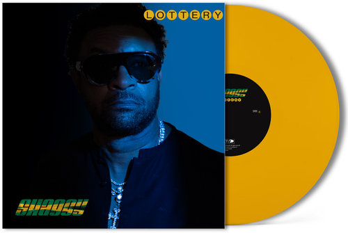 Lottery (Canary Yellow Vinyl) - Shaggy (LP)