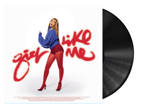 Girl Like Me - Pinkpantheress (7 Inch Vinyl)