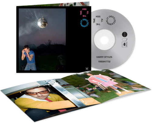 Kiss All The Time. Disco, Occasionally. - Harry Styles